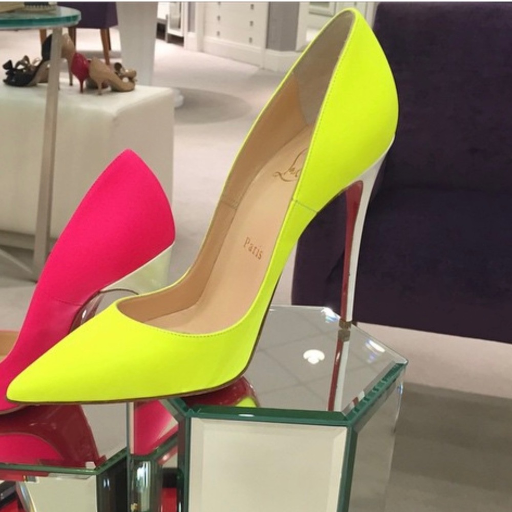 Christian Louboutins